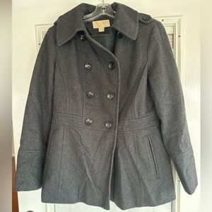 Michael Kors pea coat